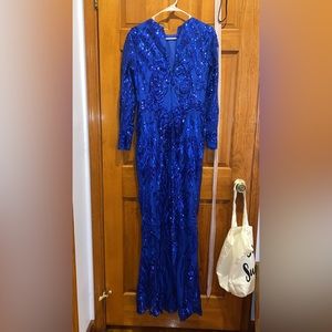 Modest Evening dress